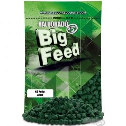 Пелети Haldorado Big Feed C6 800g