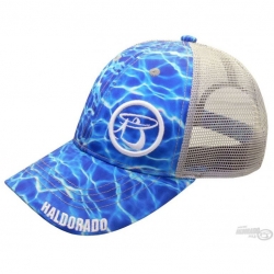 Шапка New Wave Cap Camou Blue