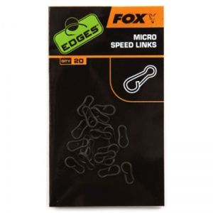 Халки за монтаж Fox Edges Micro Speed Links