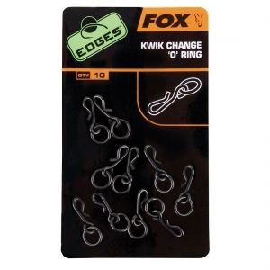 Бърза връзка Fox  EDGES Kwik change O Ring