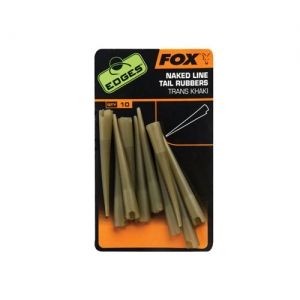 Шлаух  Fox EDGES Naked Line Tail Rubbers