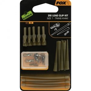 Монтаж Fox Zig Lead Clip Kit