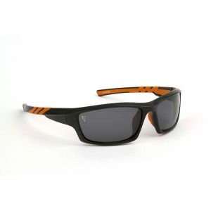 Очила Fox Black Orange