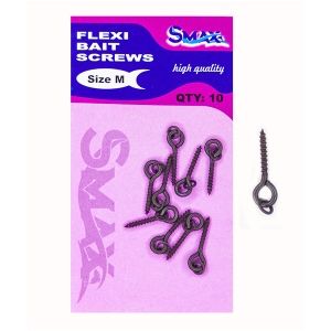 Бургия с халка Smax Flexi Bait Screws