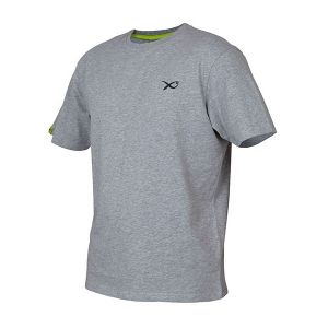 Тениска Matrix Minimal Light Grey