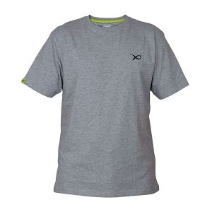 Тениска Matrix Minimal Light Grey