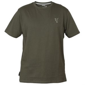 Тениска Fox Green Silver