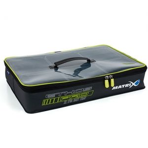 Чанта за стръв и храна MATRIX EVA BOX TRAY SET XL
