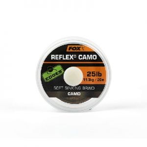 Потъващ Повод Fox EDGES Reflex Camo