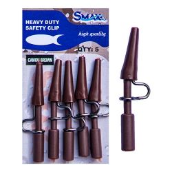 Клипс за олово Smax Heavy Duty Safety Clip