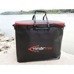 Чанта за живарник Timar Mix EVA Net Bag