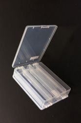 Двулицева Кутия за воблери и блесни Smax H570