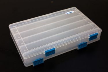 Двулицева Кутия за дълги воблери Smax H489