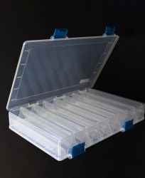 Двулицева Кутия за дълги воблери Smax H489А