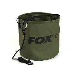 Сгъваема кофа за вода Fox Collapsible Large Water Bucket