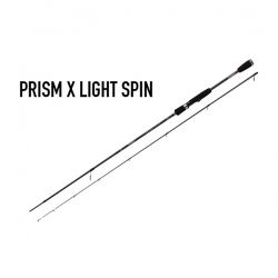 Спининг пръчка Fox Rage Prism X Light Spin 2.10м 2-8гр.