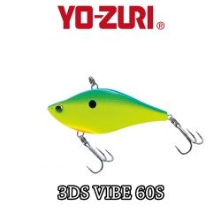 Воблер Yo-Zuri 3DS VIBE 6CM