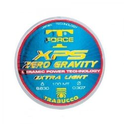 Монофилно влакно Trabucco FORCE XPS ZERO GRAVITY 100м