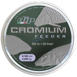 Фидер влакно Dip Chromium Feeder 200м