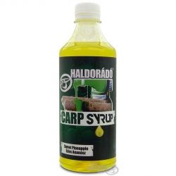 Течен ароматизатор Haldorado Carp Syrup 500мл