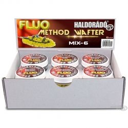 Критично балансирани Haldorado Fluo Method Wafter 8мм