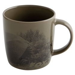 Чаша Fox Scenic Ceramic Mug