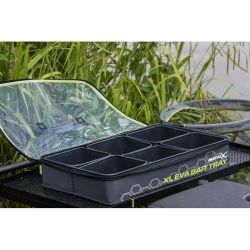 Чанта за стръв и храна Matrix EVA XL Bait Tray Inc. 6 Tubs