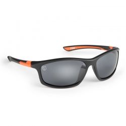 Очила Fox Sunglasses Fox Black Orange Grey Lense