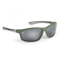Очила Fox Sunglasses Fox Green Silver Grey Lense
