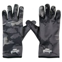 Термо ръкавици Fox Rage Thermal Camo Gloves