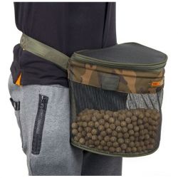 Чанта за протеинови топчета Fox Camolite Large Boilie Bum Bag