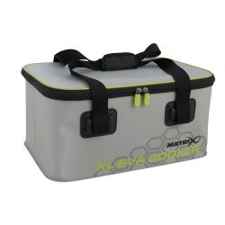 Чанта Matrix EVA XL Cooler Bag Light Grey