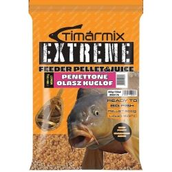 Пелети с ароматизатор Timar Mix Extreme Pellet Mix 800гр