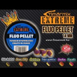 Флуо Пелети Timar Mix Extreme Fluo Pellet 30гр