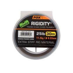 Влакно за поводи FOX Edges Rigidity Chod Filament