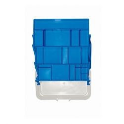 Куфар Plastica Panaro ART.149 BLUE