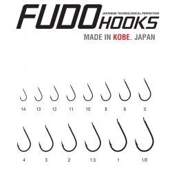 Куки Fudo Chinu Hooks