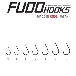 Куки Fudo Iseama Ring TF Hooks