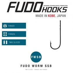 Куки Fudo Worm SSB (Bulk) BN