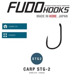Куки Fudo Carp STG-2 TF