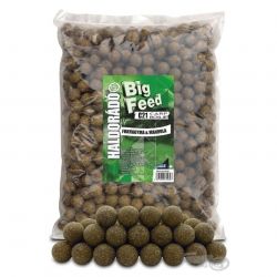 Протеинови топчета Haldorado Big Feed C21 Boilie 2.5kg