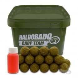 Протеинови топчета Haldorado Big Feed C21 Boilie кофа