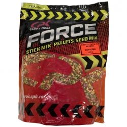 Микс за ПВА CPK Force Stick Mix Pellets Seed Mix