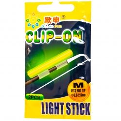 Светещи ампули Ocean Sun Light Stick 2mm x2
