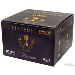 Макара Dome Gabor TEAM FEEDER Gold Serie 5000