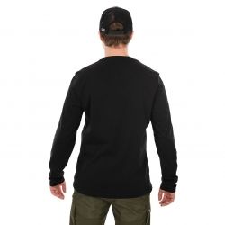 Блуза Fox Long Sleeve Black-Camo T-shirt
