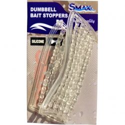 Стопери Smax Dumbbell Bait Stoppers M