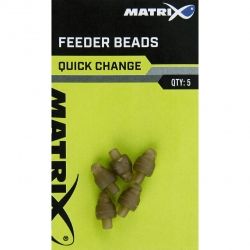 Бързи връзки Matrix Quick Change Feeder Beads