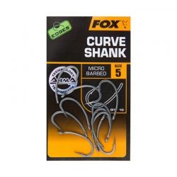 Куки Fox Edges Curve Shank