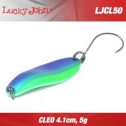 Клатушка Lucky John CLEO 5гр 41мм